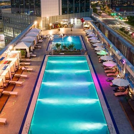 Songdo Halla Westernpark-Seaviewroom Hotel-바다전망 Инчон Экстерьер фото
