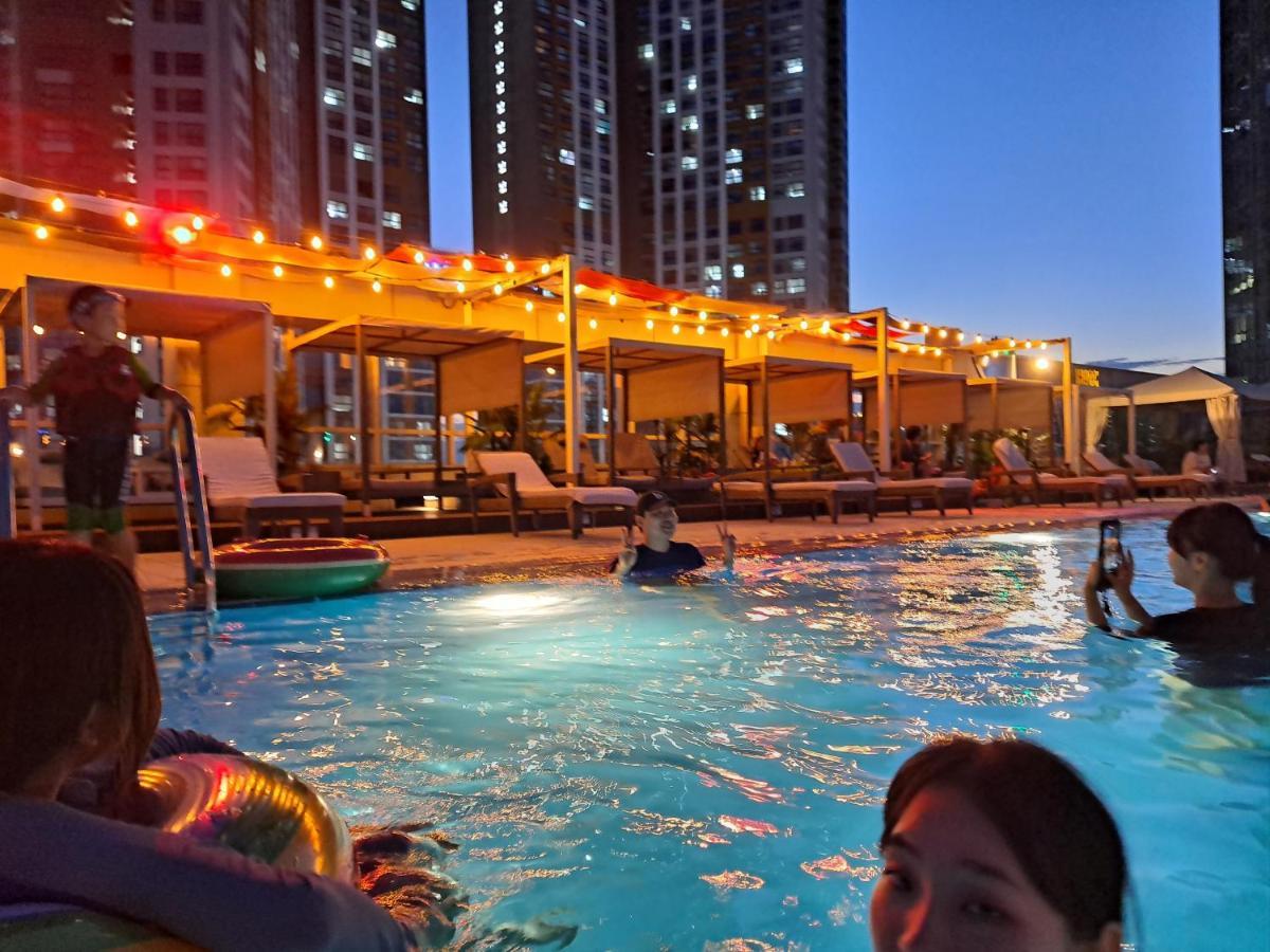 Songdo Halla Westernpark-Seaviewroom Hotel-바다전망 Инчон Экстерьер фото