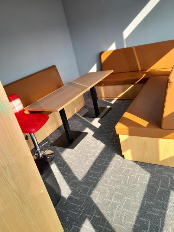 Songdo Halla Westernpark-Seaviewroom Hotel-바다전망 Инчон Экстерьер фото
